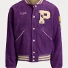 Atlanta Dream WNBA Finals Game 6 Young Dro Purple Jacket