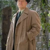 Atticus Pünd TV Series Marble Hall Murders 2026 Tim McMullan Beige Trench Coat