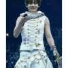 BTS Arirang World Tour 2026 Kim Taehyung White Military Vest