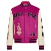 Baby Phat Anniversary Varsity Jacket
