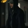 Ben Barnes TV Series The Institute 2026 Tim Jamieson Black Cotton Jacket
