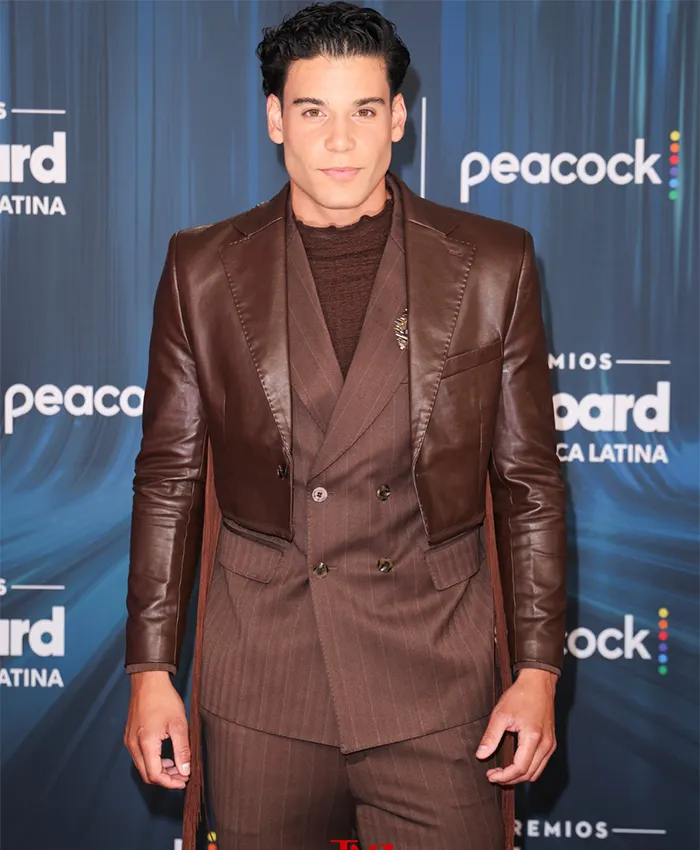 Billboard Latin Music Awards Fabio Jackson Blazer