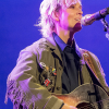 Brandi Carlile All Things Go Festival 2026 Green Cotton Jacket On Sale Front