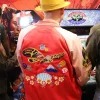 Brian Firkus Movie Street Fighter 2026 Premiere Varsity Jacket