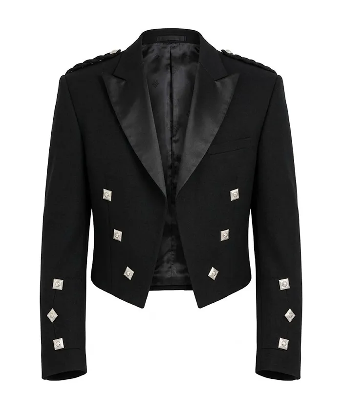 Buy Agent of Shadows Drew McIntyre Prince Charlie Black Blazer