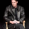 Buy-Bill-Skarsgard-Promotional-Event-Black-Jacket