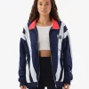 Buy-New-England-Patriots-Off-Season-x-NFL-Womens-Navy-Windbreaker-Jacket-Full-Zip-Up