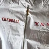 CM Punk Money in the Bank 2026 'Chadball' White Jacket On Sale Front