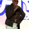 CTAOP Block Party 2026 Rodney Franks Brown Suede Leather Jacket