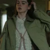 Carrie S01 Summer H. Howell Cotton Jacket