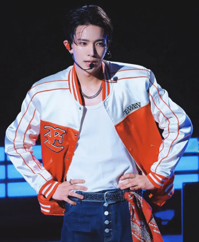 China Game Fan Day 2026 Evan Bomber Jacket