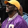 Close-view-of-WNBA-Atlanta-Dream-vs-Golden-State-Valkyries-Finals-Game-6-Young-Dro-Purple-Corduroy-Letterman-Jacket