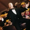 Cody Rhodes Street Fighter Movie Premiere 2026 Black Blazer