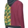 Demon Slayer Giyu Hooded Jacket
