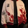 Demon Slayer Rengoku Bomber Jacket