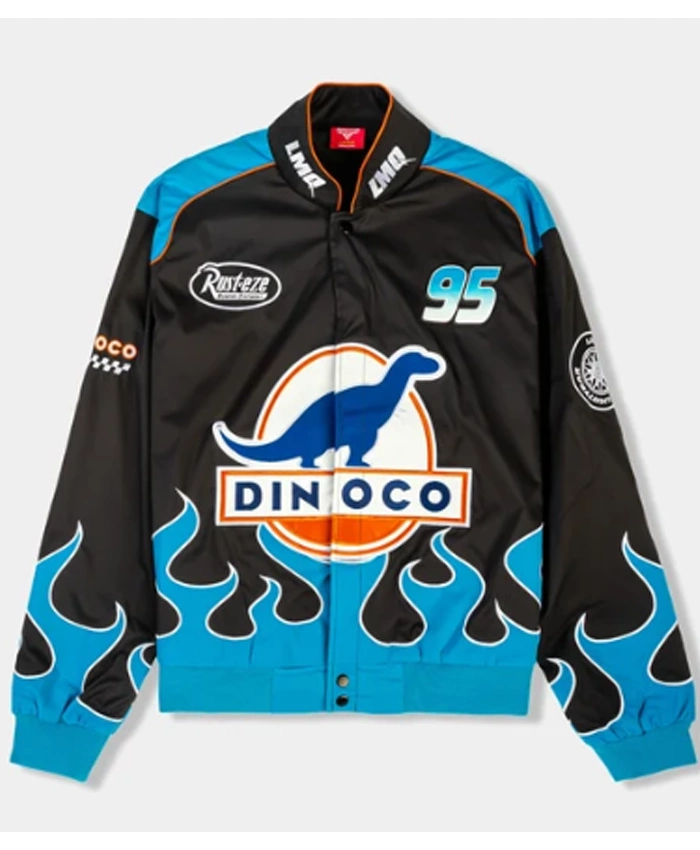 Disney Pixar Cars By Shoe Palace Dinoco Jacket