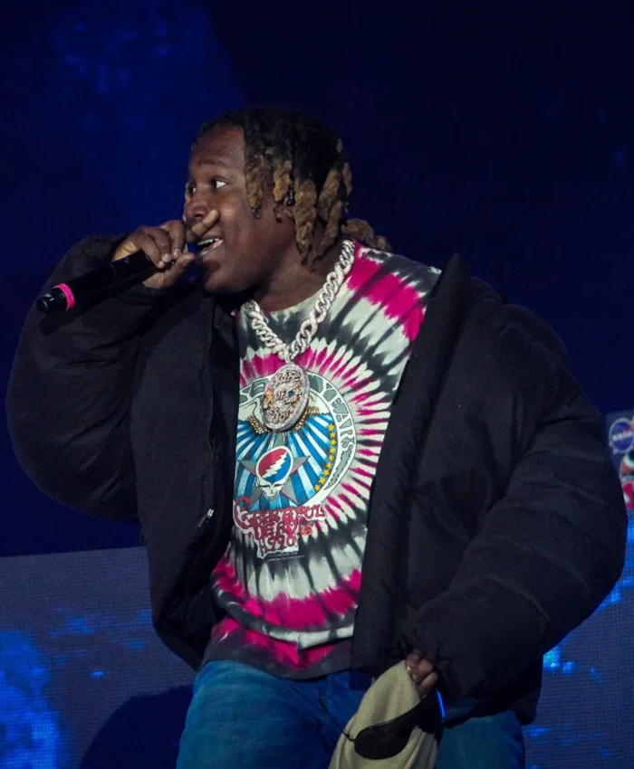 Don Toliver Life of a Don Black Puffer Jacket