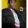 Don Toliver Miami Concert 2026 Life of a Don Black Puffer Jacket