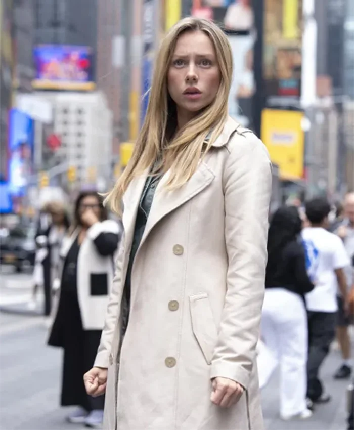 Drawn Together Marfil Cortés White Coat