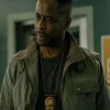 Dulé Hill TV Series Yellowjackets S04 Detective Rollins Green Cotton Jacket