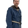 Edmund Hillary Movie Tenzing 2026 Tom Hiddleston Blue Hooded Jacket
