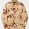 Elaine Benes Seinfeld Vintage Polo Ralph Lauren Rodeo Cowboy Chore Jacket