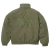 Fall 2026 New Collection Supreme Timberland Ventile Utility Jacket On Sale Green Back