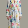 Fran Drescher The Nanny Floral Robe - Image 2