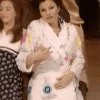 Fran Drescher The Nanny Floral Robe