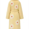 Fran-Drescher-The-Nanny-S03-Fran-Fine-Daisies-Print-Belted-Robe