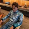George Russel Mercedes-AMG Petronas F1 Team Jacket