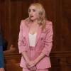 Georgia TV Series Ginny & Georgia S03 Pink Blazer On Sale Front View