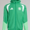 Get-Now-adidas-Celtic-F.C.-Mens-2026-27-Green-All-Weather-Jacket-With-Hood