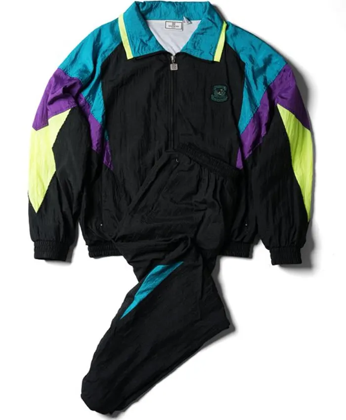 Givenchy Tracksuit 1992
