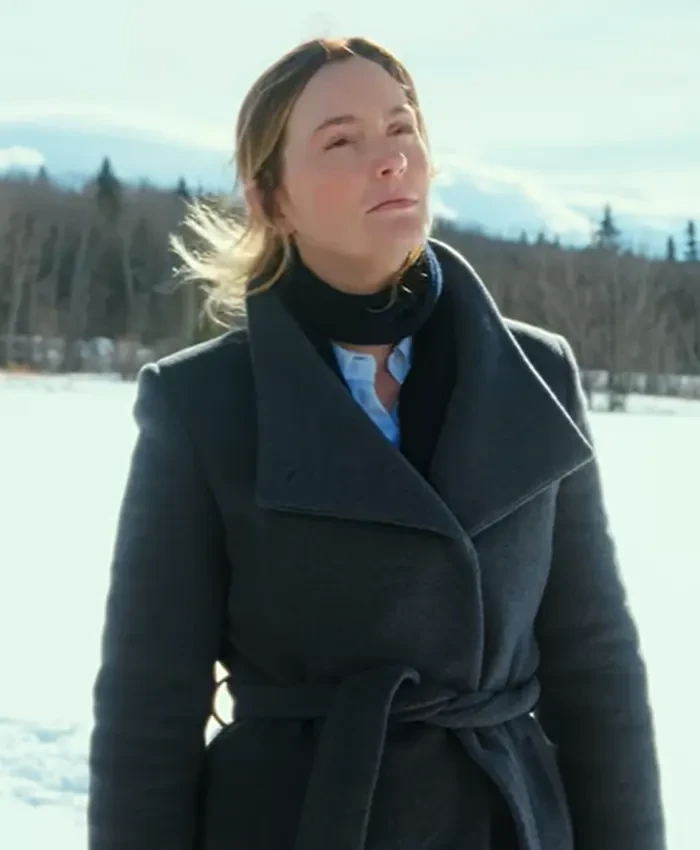 Best Ways to Style a Guarding Stars 2026 Hannah Brooks Grey Wool Coat For Sale