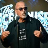 Howie Mandel The Ice House Comedy Club 2026 Black Cotton Jacket