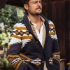 I’ll Be Seeing You Tyler Hynes Cardigan