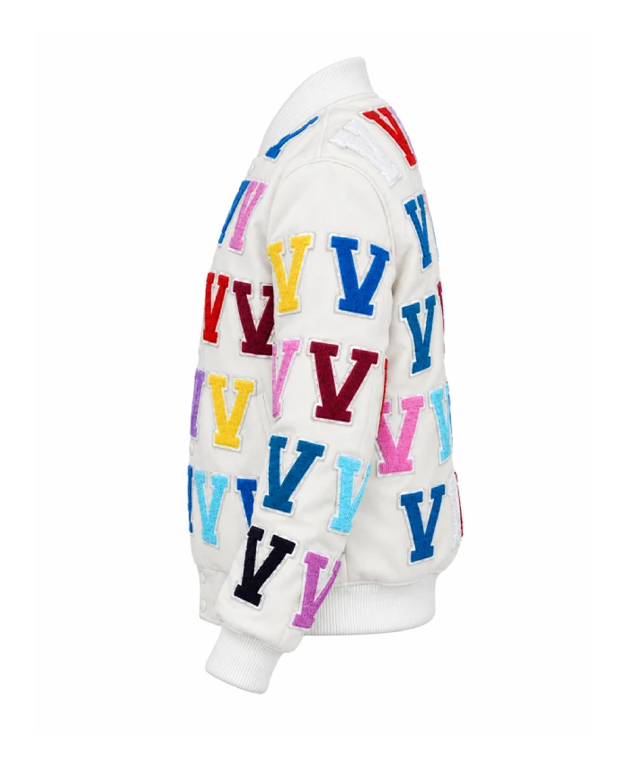 Jimmy Fallon inspired Immortal letterman jacket for casual streetwear