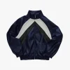 Indianapolis Colts Kru Leather Track Jacket