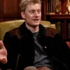 James Acaster TV Series The Celebrity Traitors S02 Suede Leather Jacket