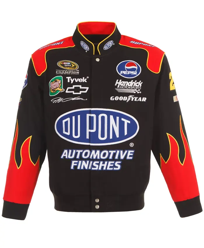 Jeff-Gordon-JH-Design-DuPont-Twill-Uniform-Black-Jacket