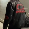Jeff-Hamilton-Oakley-NBA-Jaylen-Brown-Philadelphia-76ers-vs-New-York-Knicks-Black-Leather-Jacket-back-view