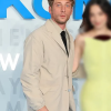 Jeremy Allen White The Social Reckoning Gala Screening Jeff Horwitz Beige Blazer Side