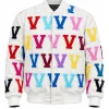 Jimmy Fallon Immortal Multicolor Varsity Jacket