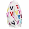 Jimmy Fallon Immortal varsity jacket with a bold, sporty design