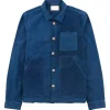 Johnny Warren TV Series War 2026 Archie Renaux Blue Corduroy Jacket