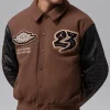 Jordan Flight Día de Muertos Varsity Jacket