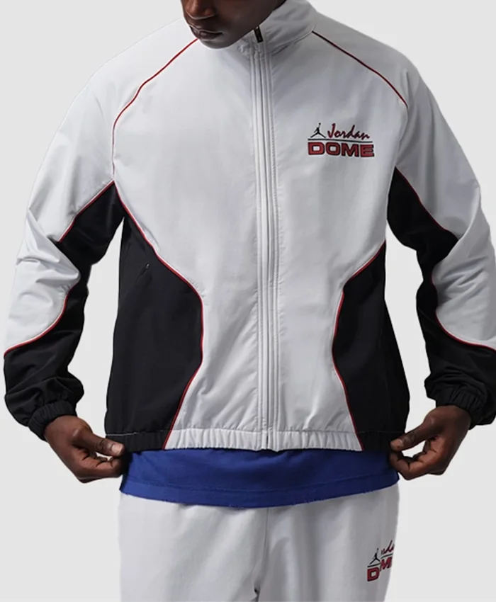 Jordan Sport Dome Jam Track Jacket