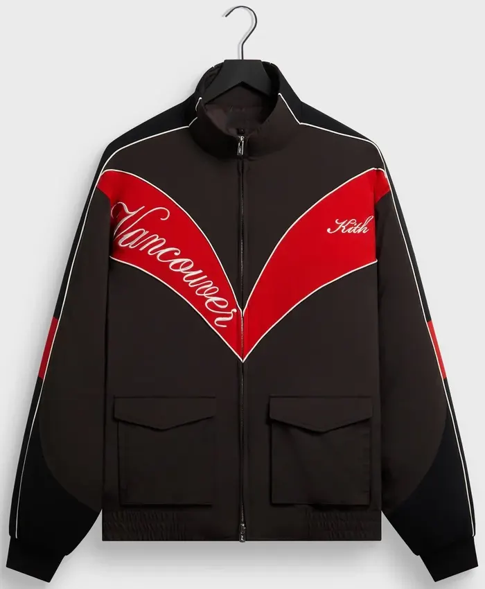 Kith Vancouver Dejan Utility Track Jacket