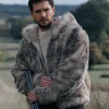 Kith x Kit Harington Winter 2026 Fur Jacket